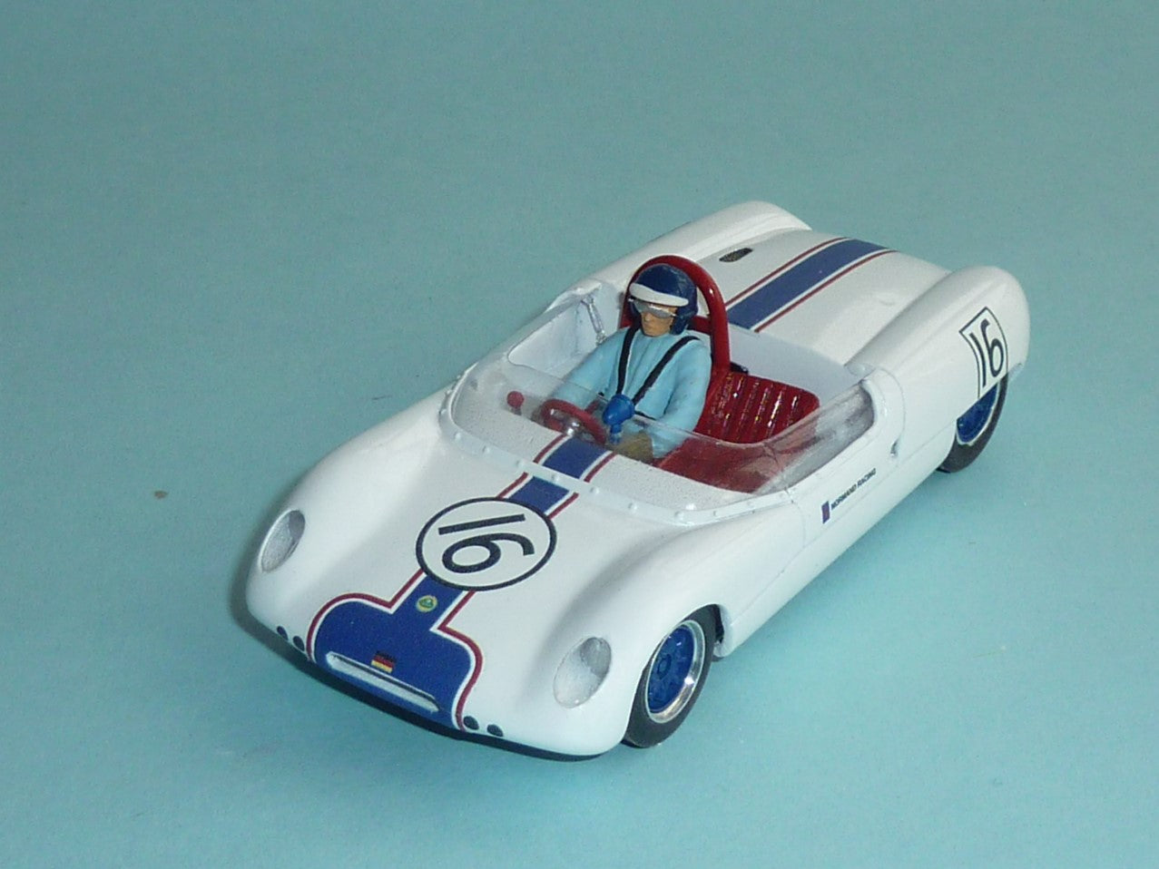 ロータス 23 A/B 1963 オールトン パーク (GT-364)