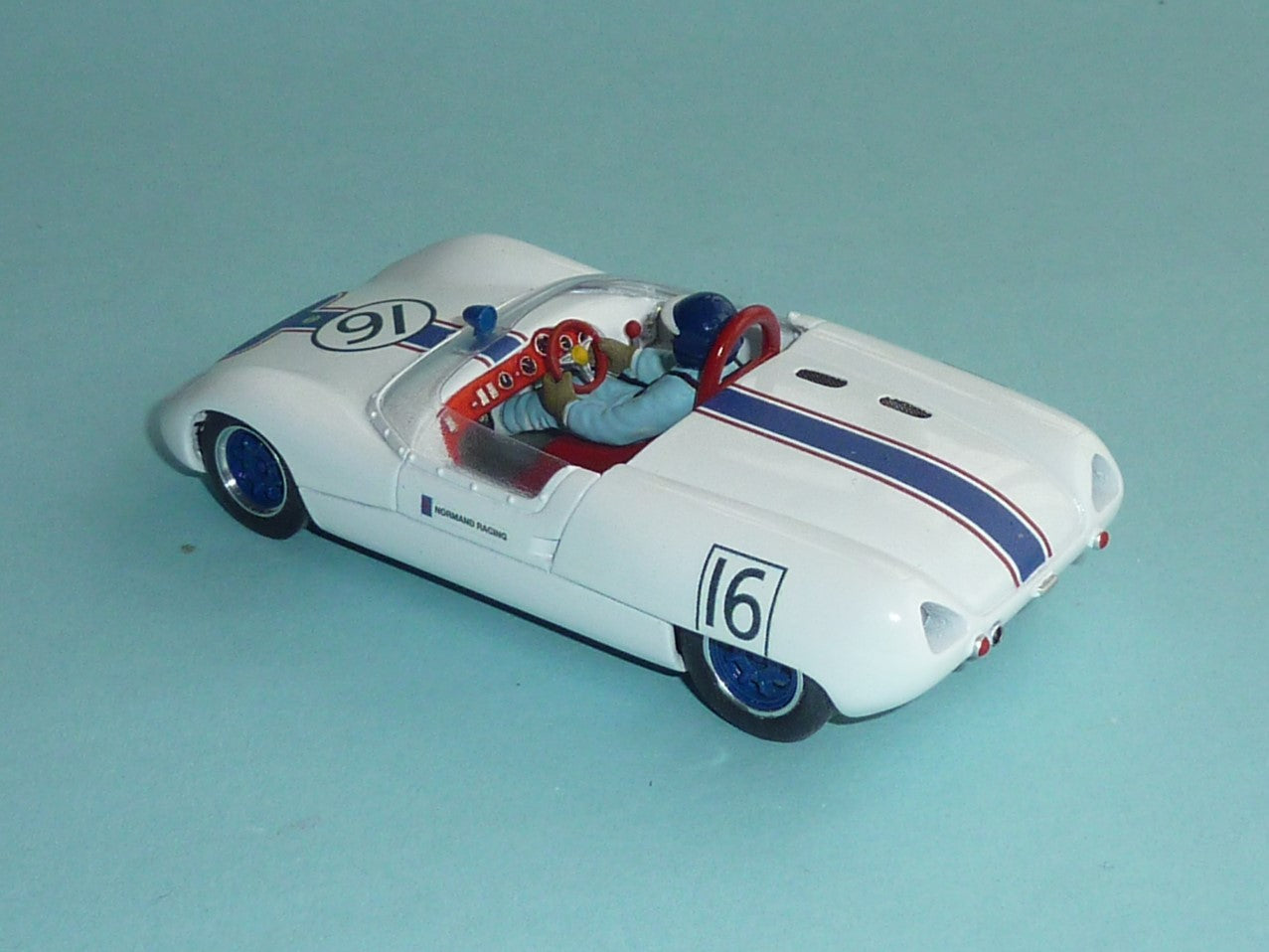 ロータス 23 A/B 1963 オールトン パーク (GT-364)
