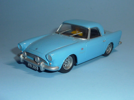 Sunbeam Alpine, Road Car (GT-374)