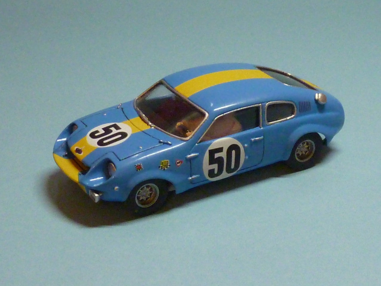 Mini Marcos, 1966 Le Mans (GT-421)