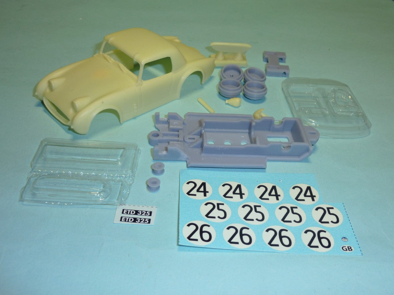 Austin Healey Frogeye Sprite Hardtop (GT-802)