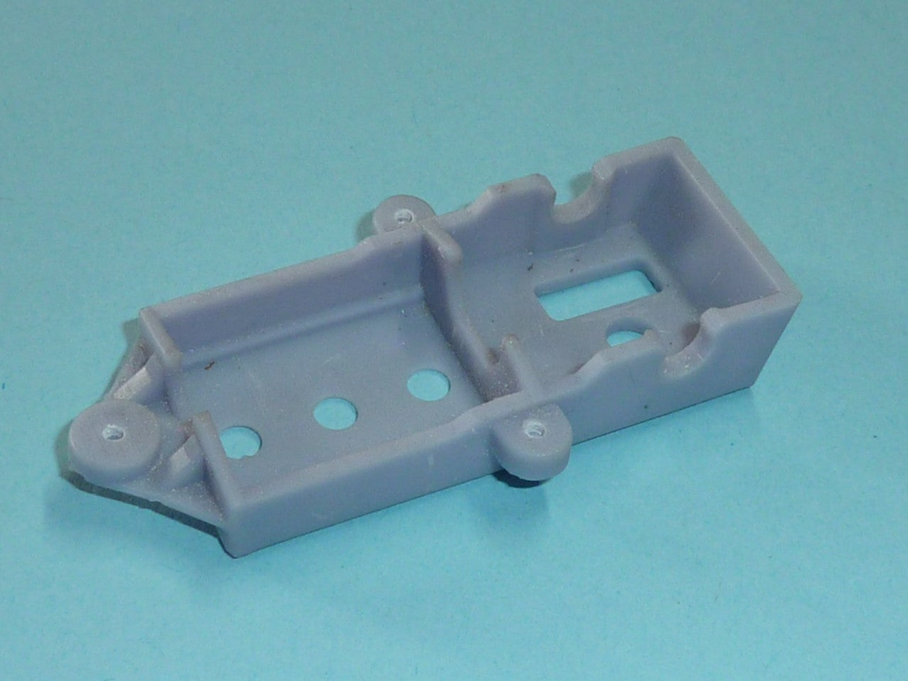 Inline Motor Pod