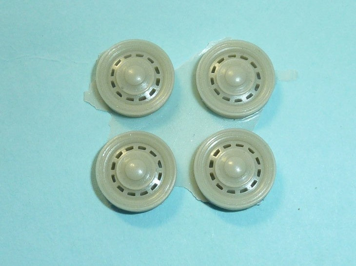 Ford Popular Wheel Inserts