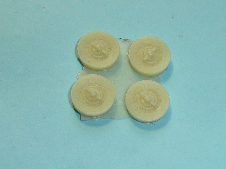 Cunningham C4RK Wheel Inserts