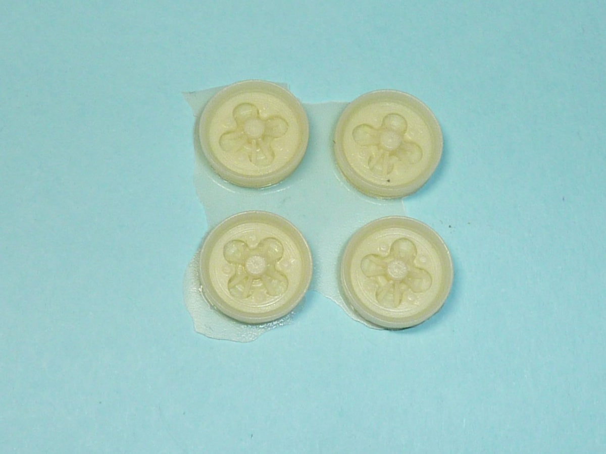 Connaught wheel insert