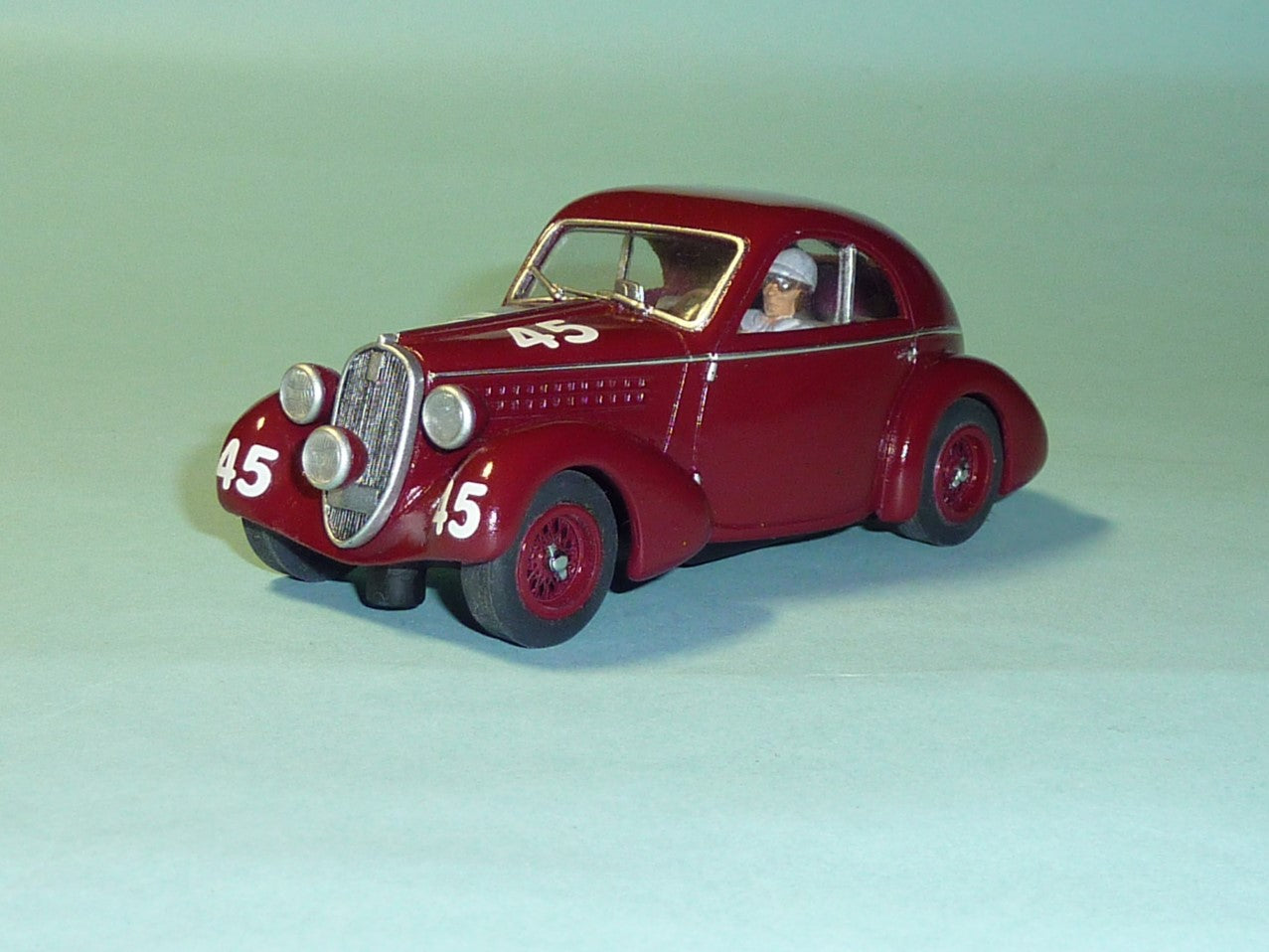 Fiat Balilla Berlinetta 1935 (SAL-161)