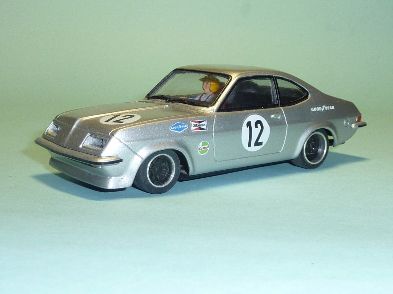 Vauxhall Firenza Droopsnoot 1973 (SAL-171)