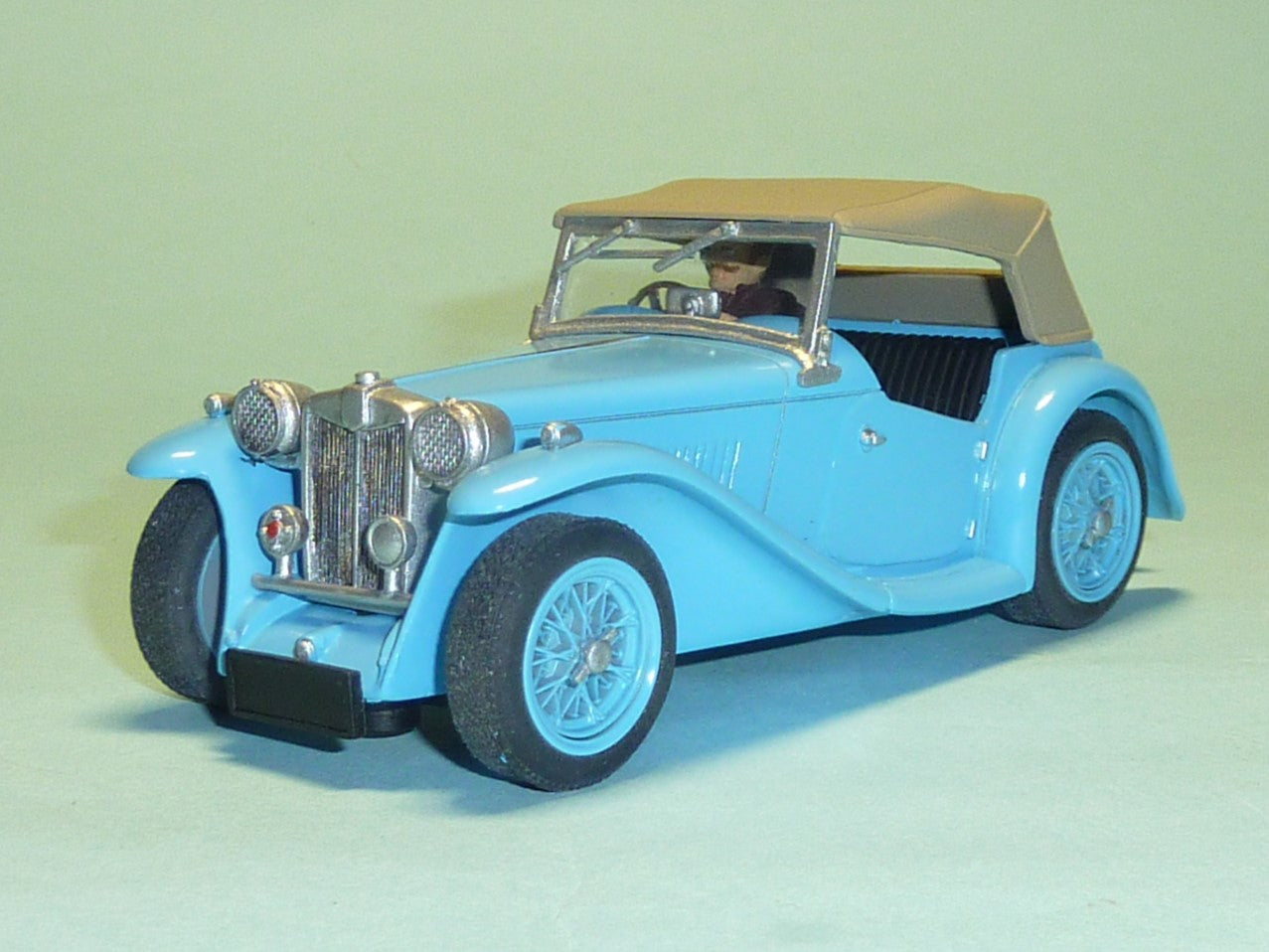 MG T Series With Canopy (SAL-183)