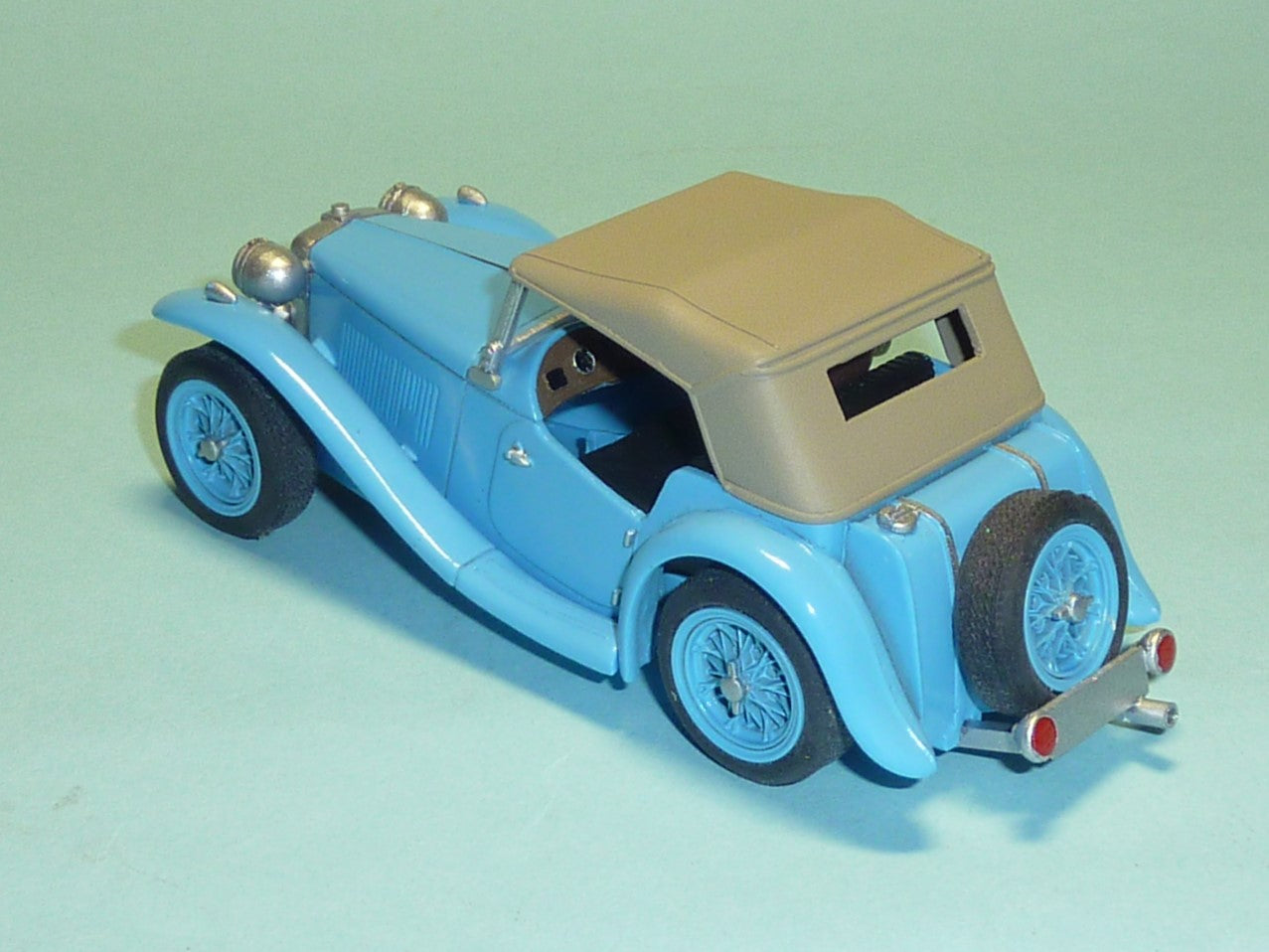 MG T Series With Canopy (SAL-183)