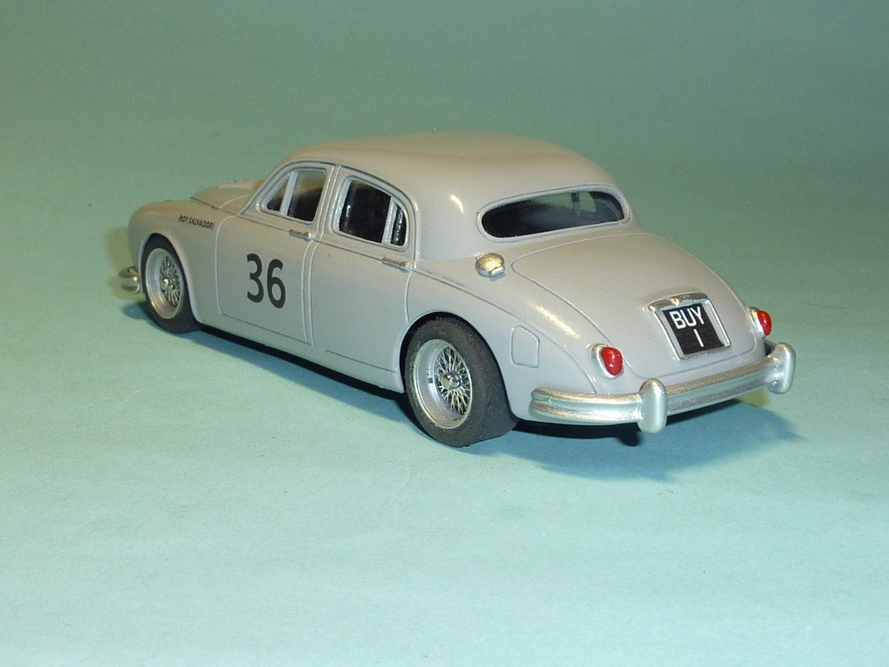 Jaguar Mk. 1: Coombes (SAL-701)