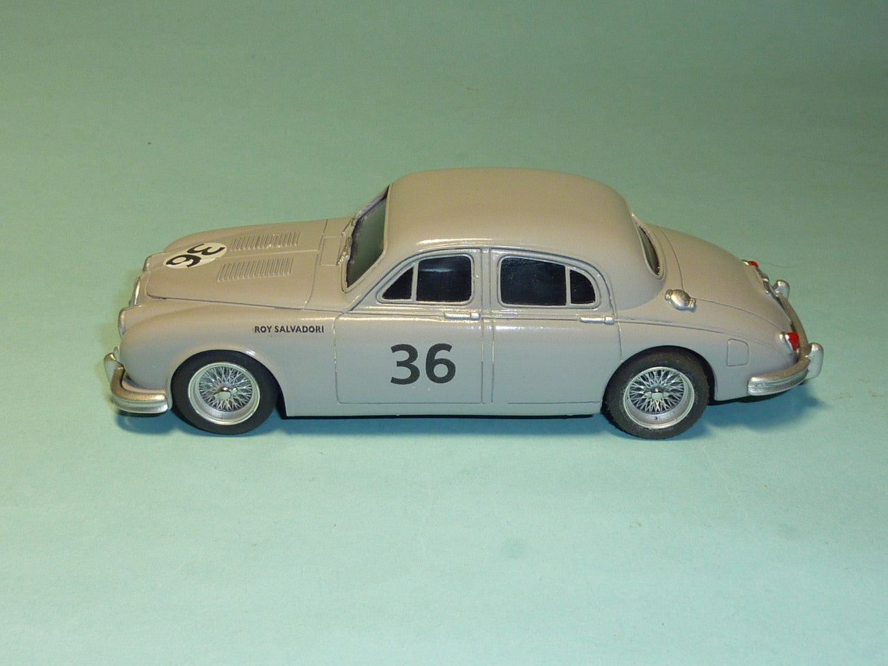 Jaguar Mk. 1: Coombes (SAL-701)