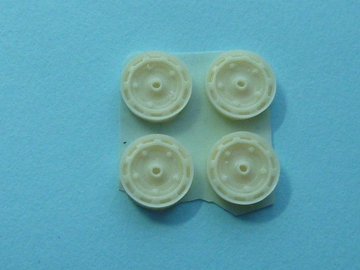 Porsche 356 Wheel Inserts