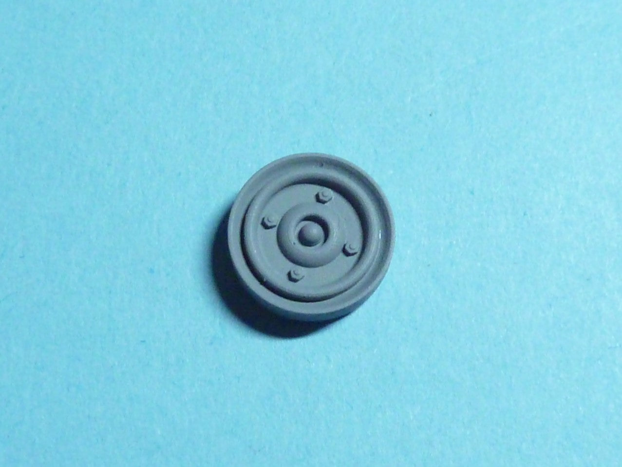 4 Bolt Steel Wheel Inserts