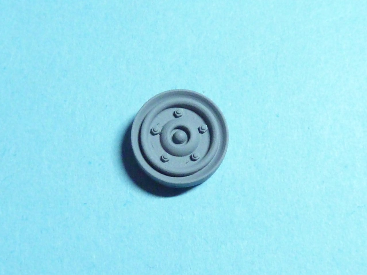 5 Bolt Steel Wheel Inserts