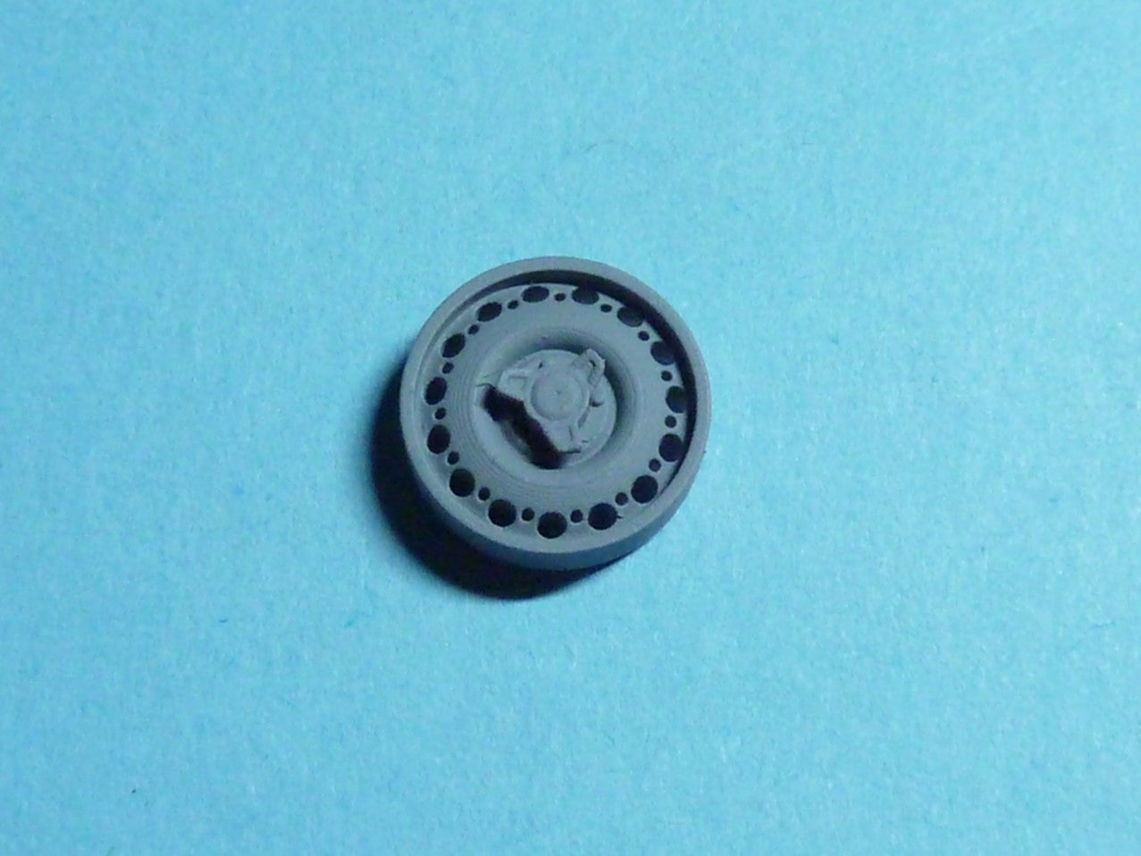 Jaguar Dunlop Wheel Inserts