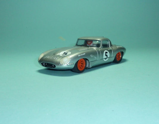 Jaguar Lightweight E-Type, GTM Custom (GT-131)