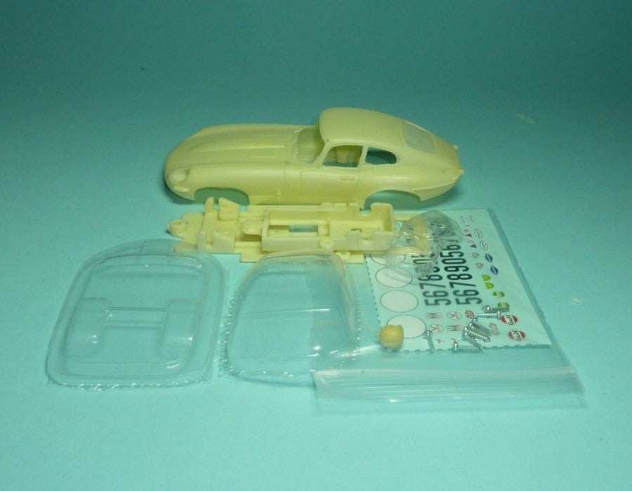 ジャガー ライトウェイト E タイプ GTM カスタム (GT-131)