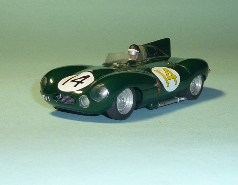 ジャガー D タイプ: 1954 ル・マン (GT-151)