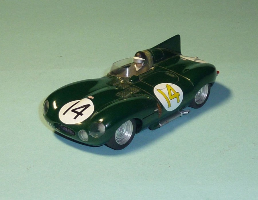 ジャガー D タイプ: 1954 ル・マン (GT-151)