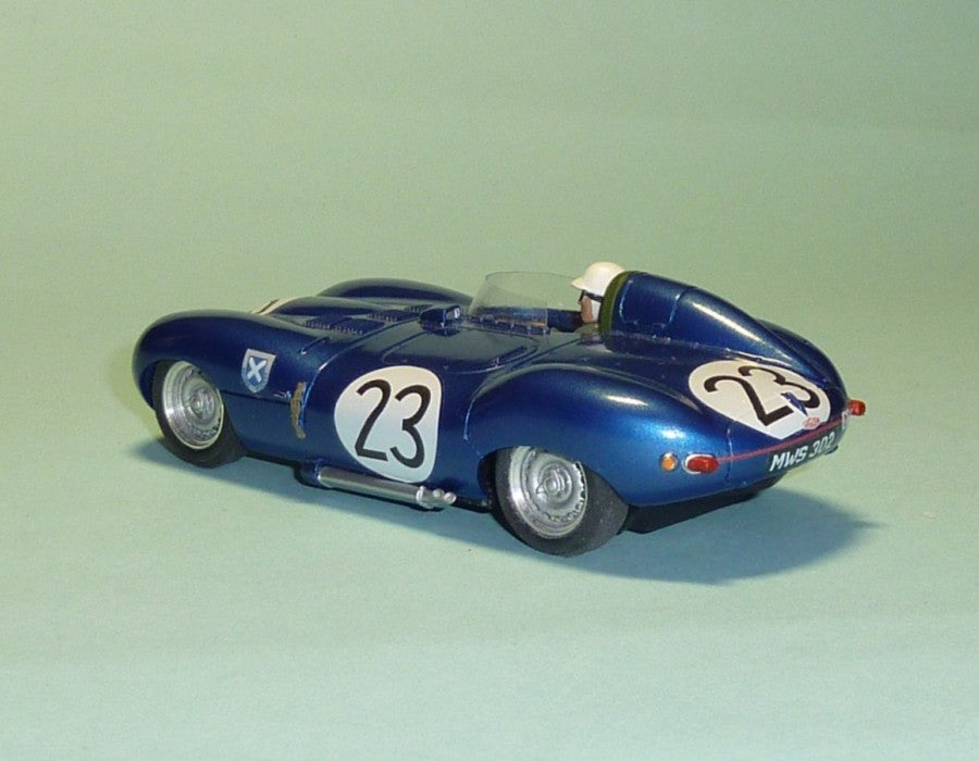 ジャガー Dタイプ:エキュリーエコッセ No.23(GT-153)