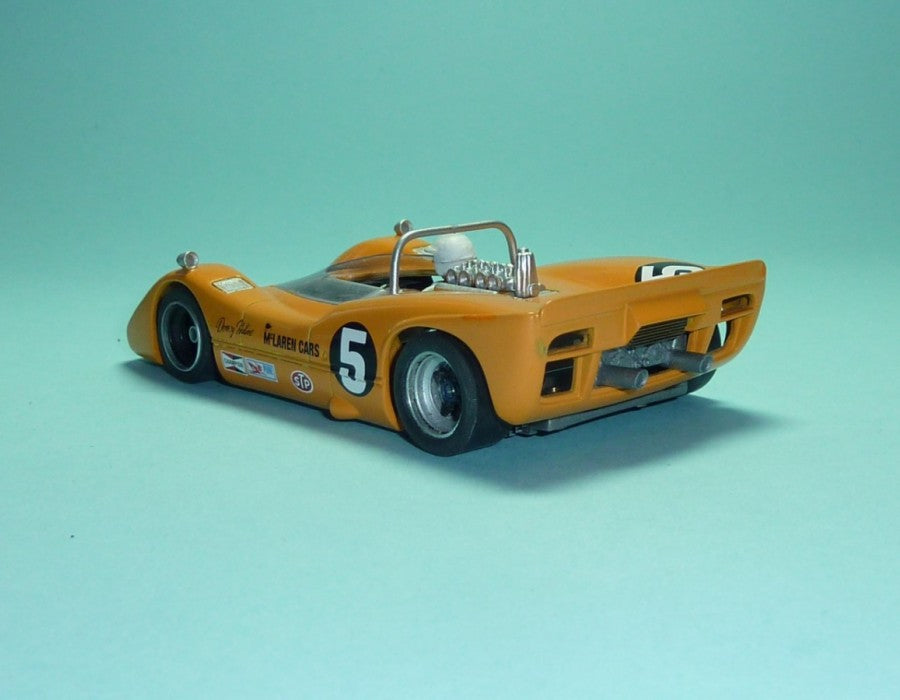 マクラーレンM6A:No.5(GT-211)