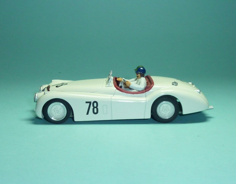 ジャガー XK120: ラリー (GT-264)
