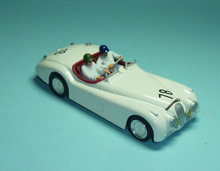 ジャガー XK120: ラリー (GT-264)