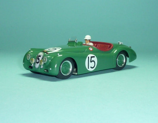 Jaguar XK120 1950 Le Mans, No. 15 (GT-265)