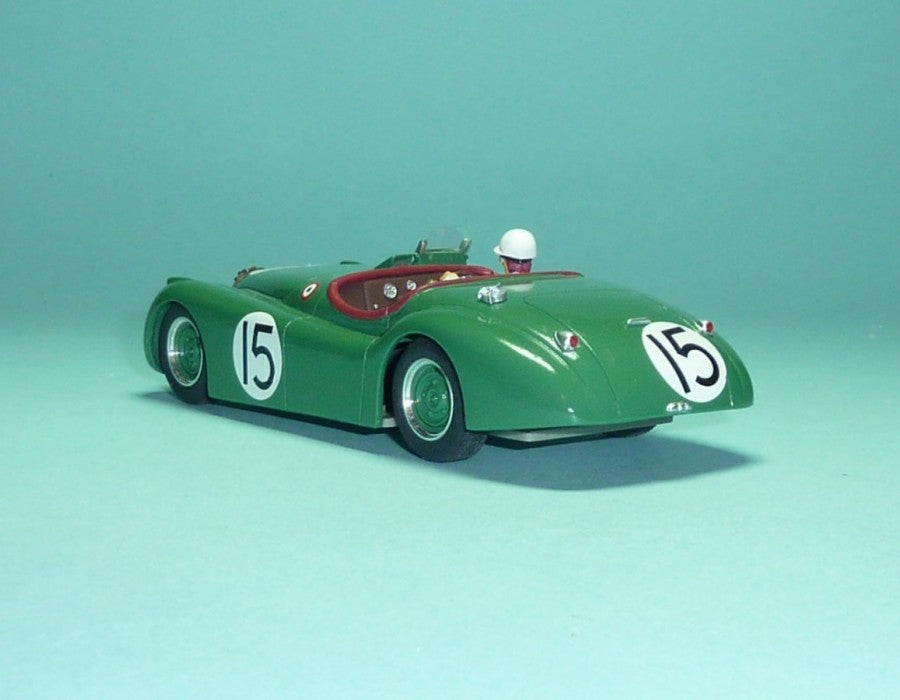 ジャガー XK120 1950 ル・マン、No. 15 (GT-265)