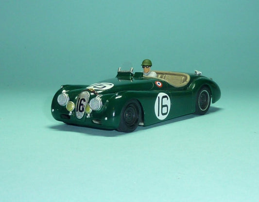 Jaguar XK120 1950 Le Mans, No. 16 (GT-266)