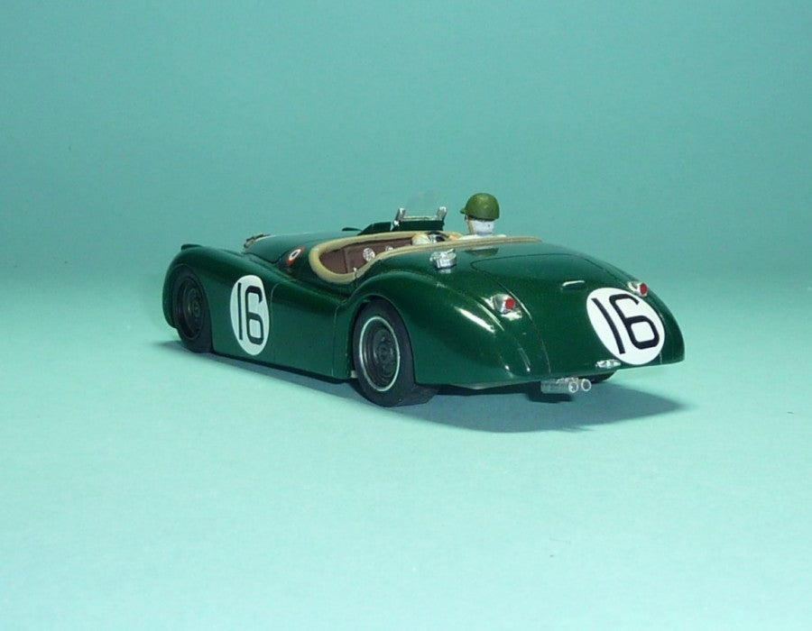 ジャガー XK120 1950 ル・マン、No. 16 (GT-266)