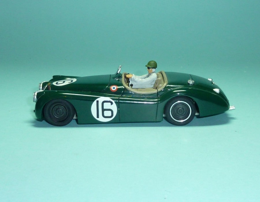 ジャガー XK120 1950 ル・マン、No. 16 (GT-266)
