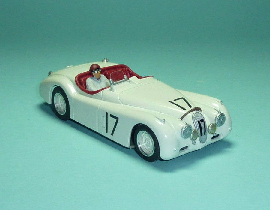 ジャガー XK120 1950 ル・マン、No. 17 (GT-267)