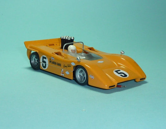 Mclaren M8A: No.5 (GT-401)