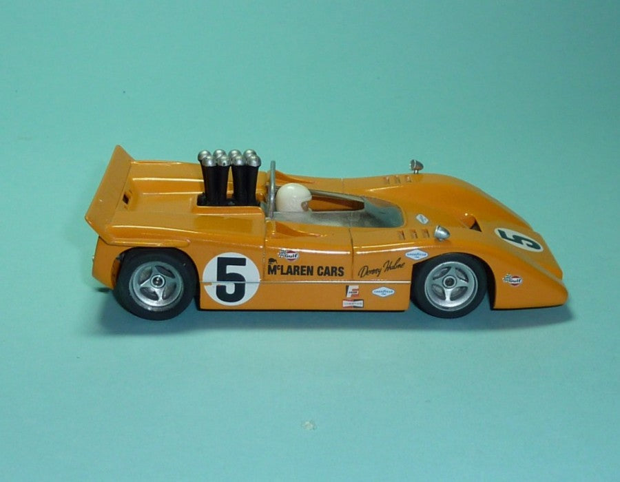 Mclaren M8A: No.5 (GT-401)