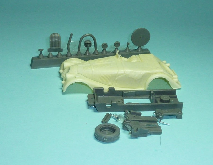 モーガン 4/4 (GT-602)