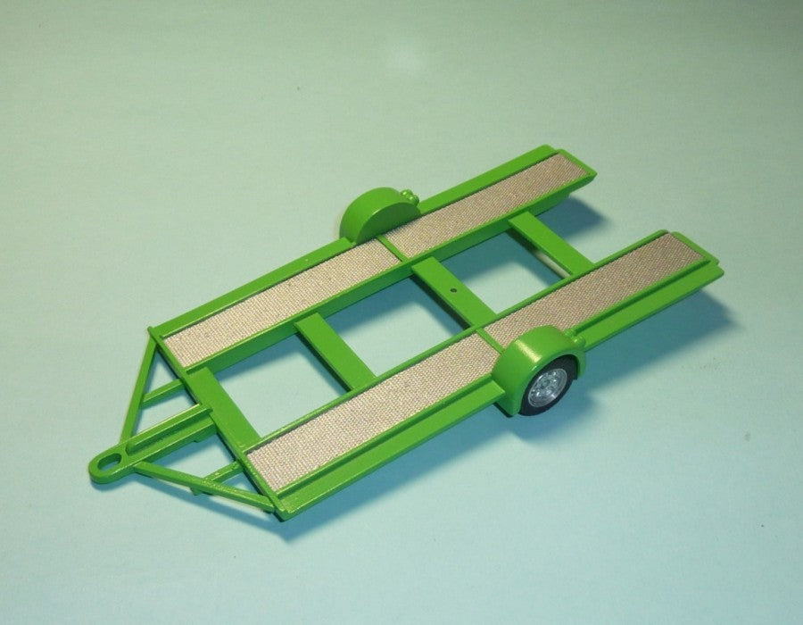 Single Axle Trailer (TRA-101)