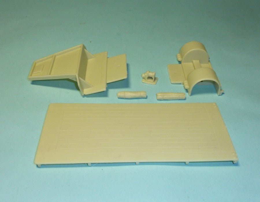 Low Loader Trailer for COE Artic. (TRA-301)