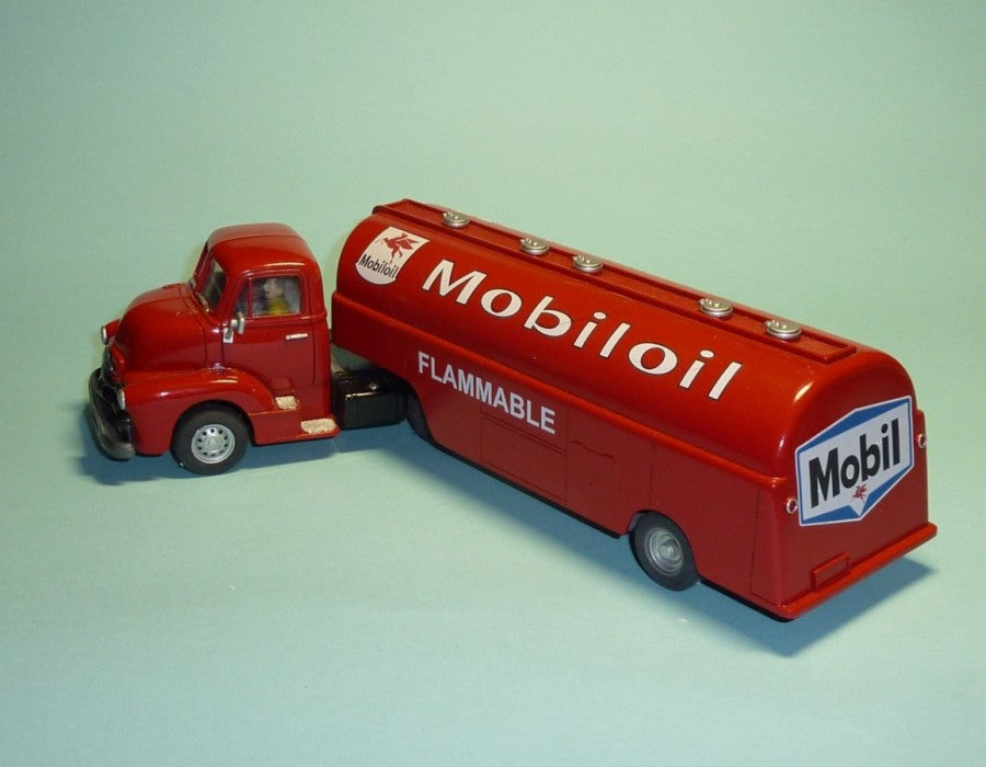 Mobil Oil Artic. Tanker (TRA-401)