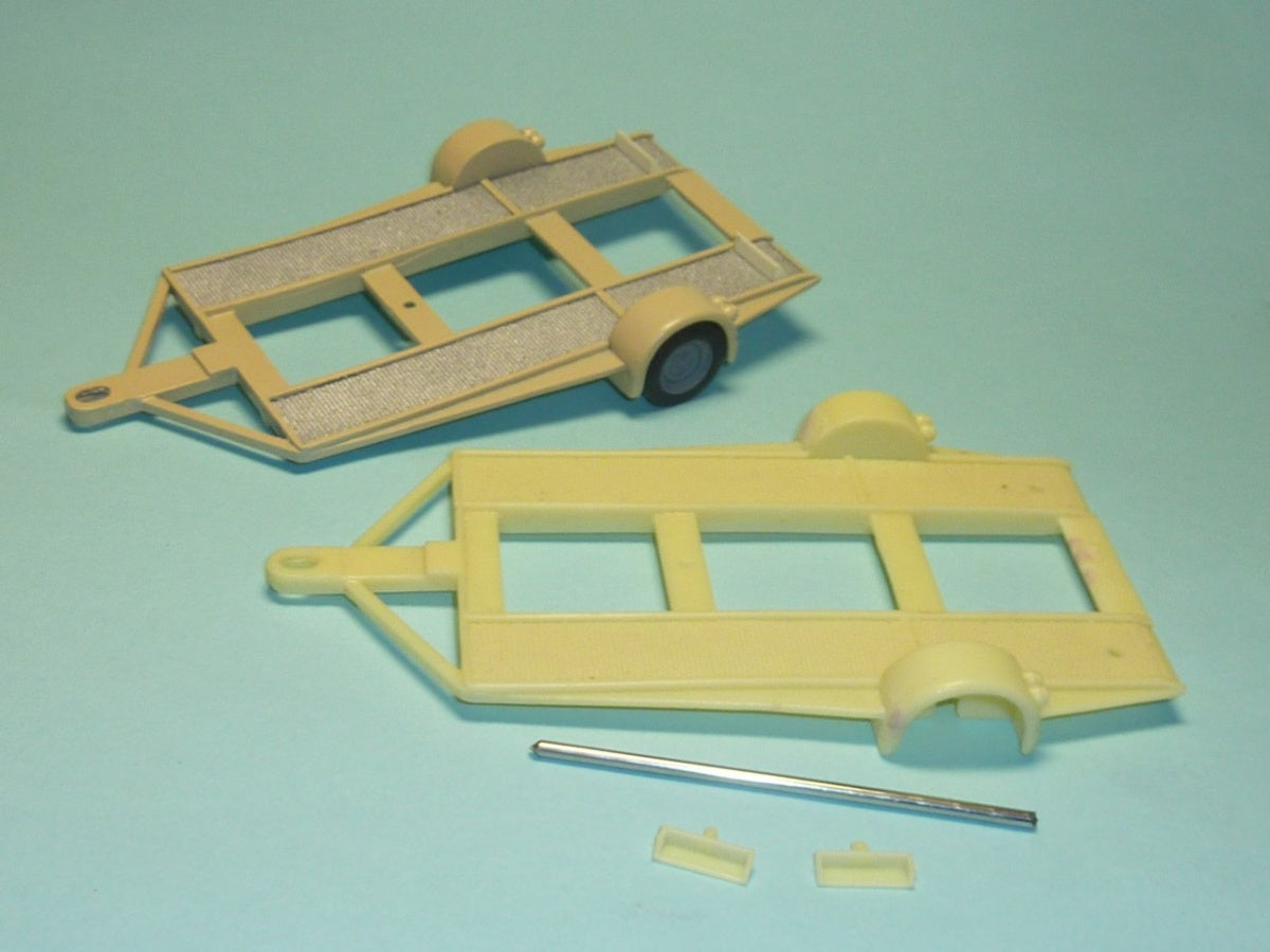 Small Single Car Trailer (TRA-701)