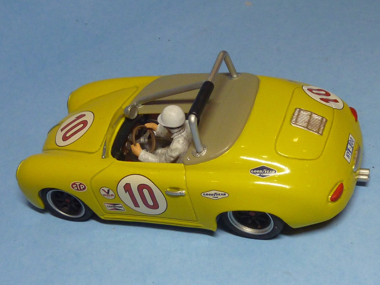 Porsche 356, Roadster, 1.24 (24TH-402)