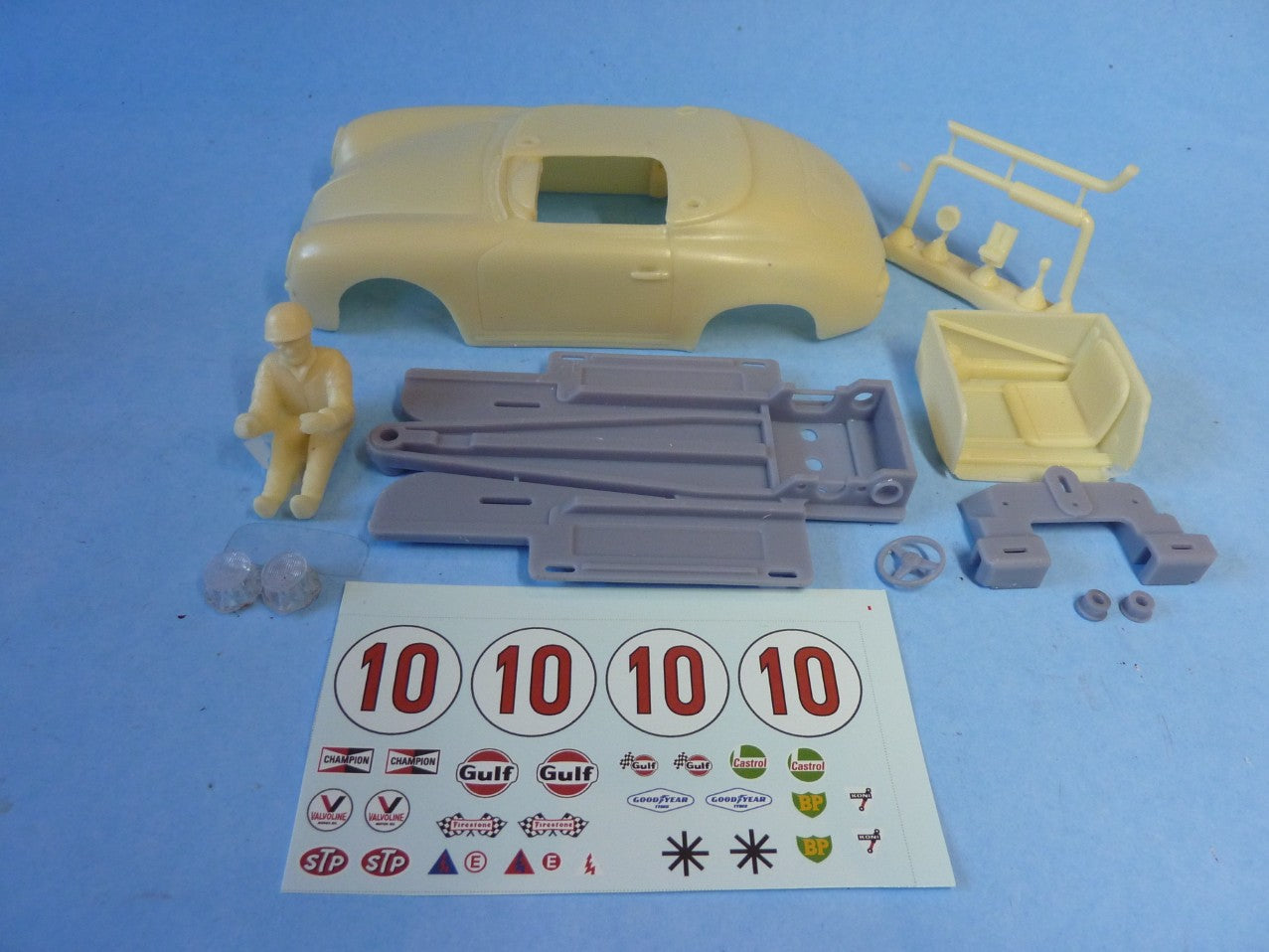 Porsche 356, Roadster, 1.24 (24TH-402)