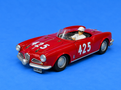 Alfa Romeo Giulietta Spider, 1956 Mille Miglia (ALF-GIS-1)