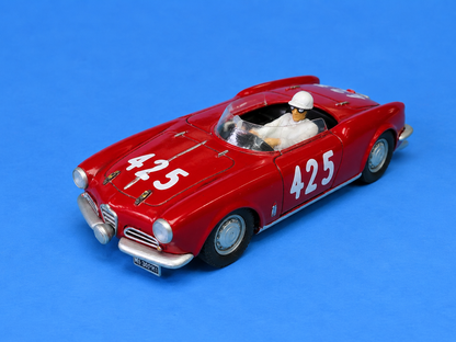 Alfa Romeo Giulietta Spider, 1956 Mille Miglia (ALF-GIS-1)