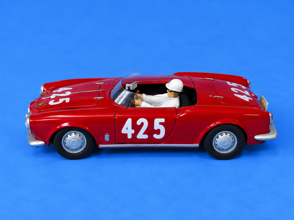 Alfa Romeo Giulietta Spider, 1956 Mille Miglia (ALF-GIS-1)
