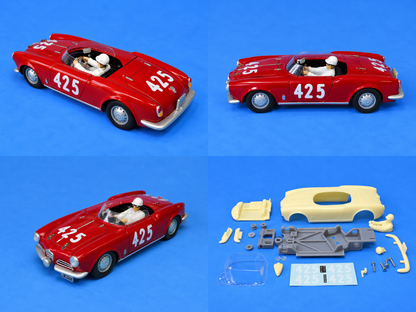 Alfa Romeo Giulietta Spider, 1956 Mille Miglia (ALF-GIS-1)