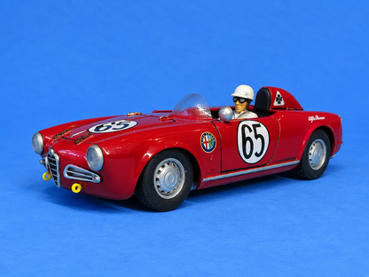 Alfa Romeo Giulietta Spider, 1956 Sebring (ALF-GIS-2)