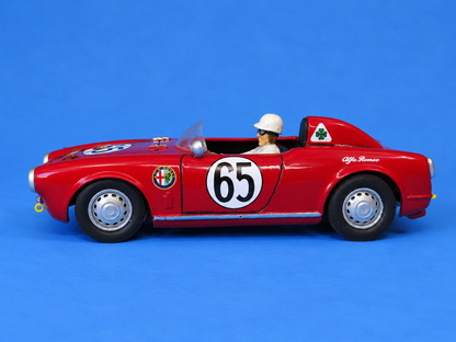Alfa Romeo Giulietta Spider, 1956 Sebring (ALF-GIS-2)