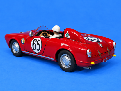 Alfa Romeo Giulietta Spider, 1956 Sebring (ALF-GIS-2)