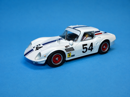 ASA GT RB613, Team NART, 1966 Le Mans (ASA-613-1B)